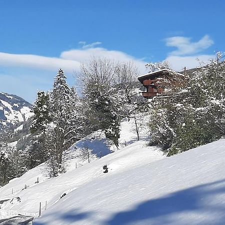 Alpine Cottage With Exceptional View Mayrhofen Esterno foto
